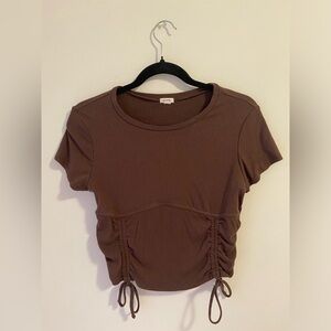 Garage Crop Top